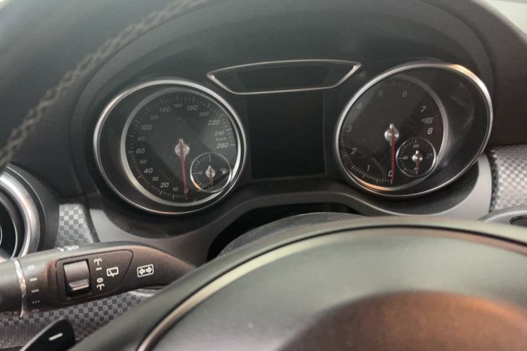 Used Mercedes-Benz A-Class 2016 A 200 Fashion Model Instrument Cluster
