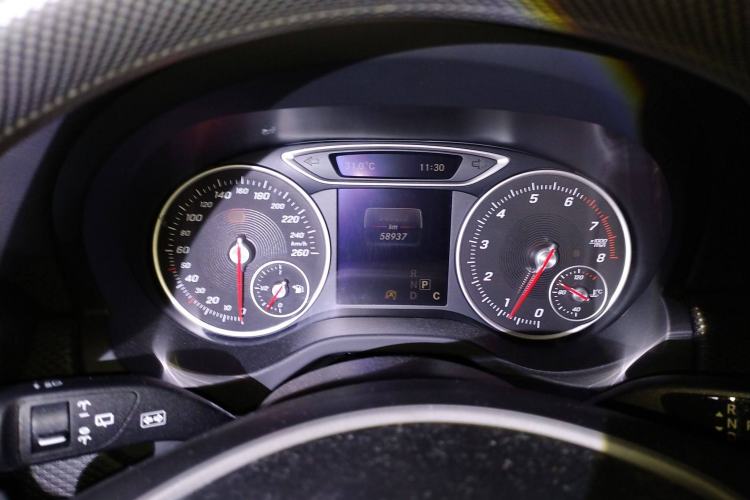 Used Mercedes-Benz A-Class 2016 A 180 Instrument Cluster