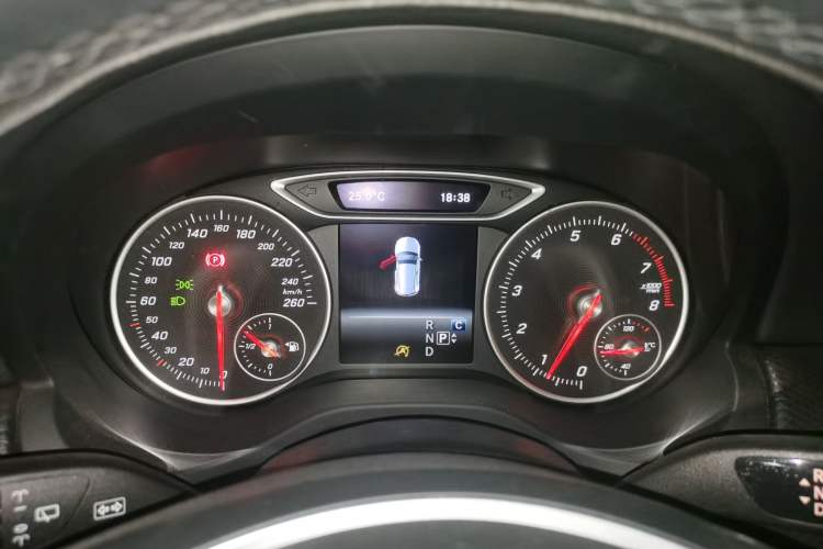 Used Mercedes-Benz A-Class 2016 A 200 Dynamic Edition Instrument Cluster
