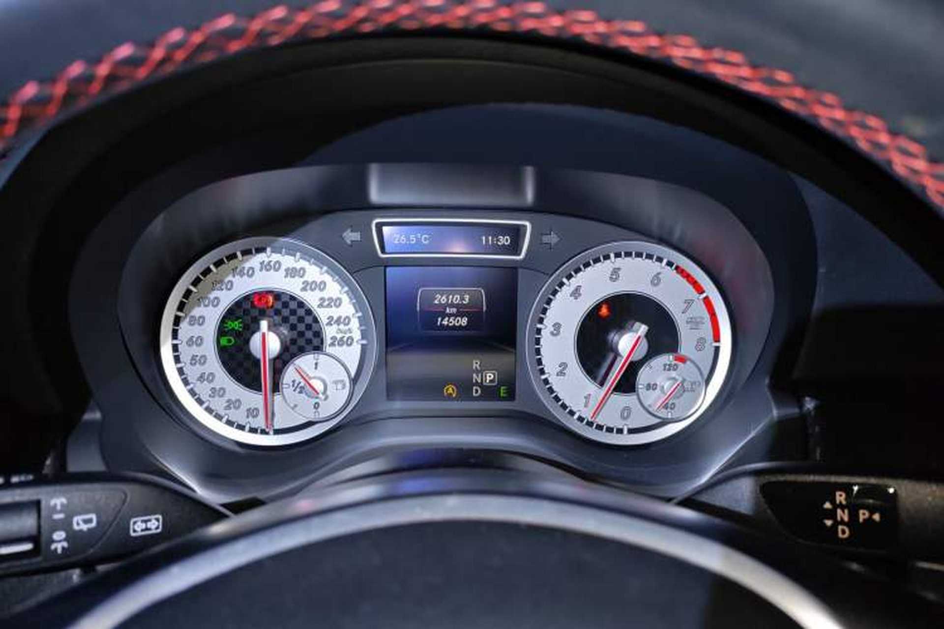 Used Mercedes-Benz A-Class 2016 A 260 Sport Edition Instrument Cluster