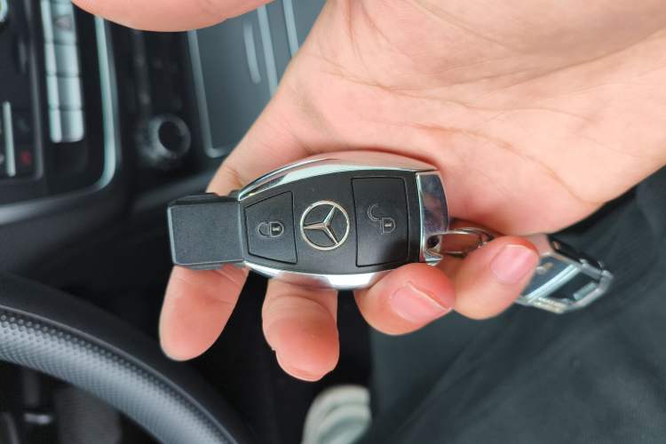 Used Mercedes-Benz A-Class 2016 A 180 Interior 1