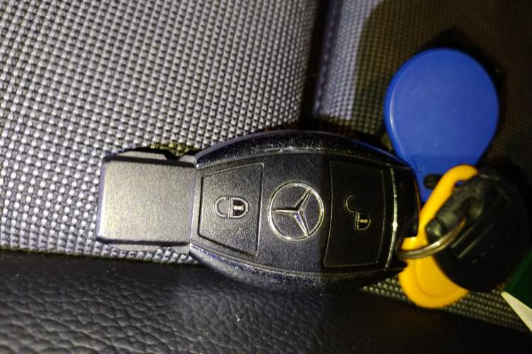 Used Mercedes-Benz A-Class 2016 A 180 Interior 1