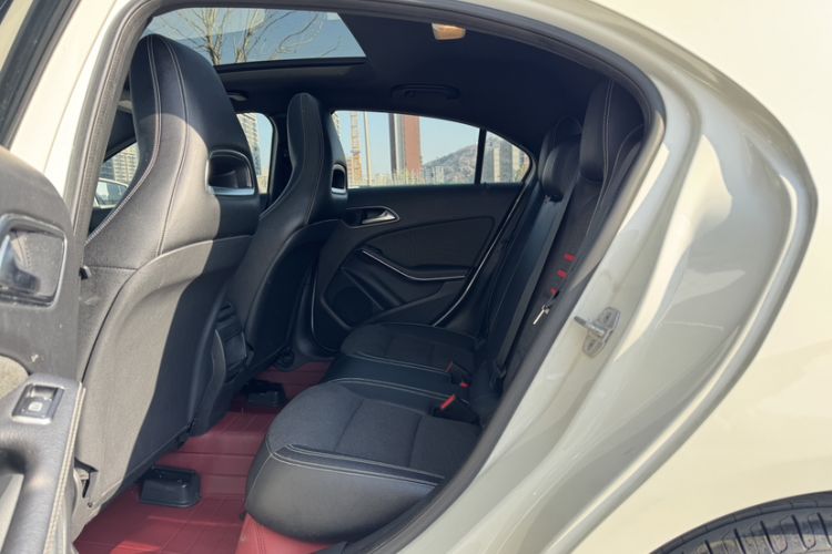 Used Mercedes-Benz A-Class 2016 A 180 Interior 12
