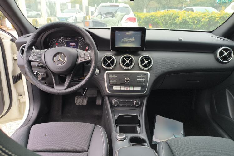 Used Mercedes-Benz A-Class 2016 A 180 Interior 2