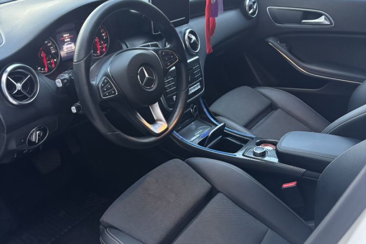 Used Mercedes-Benz A-Class 2016 A 200 Dynamic Edition Interior 2