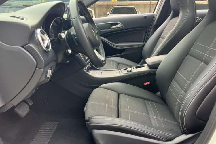 Used Mercedes-Benz A-Class 2016 A 200 Fashion Model Interior 2