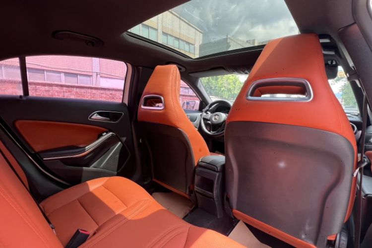 Used Mercedes-Benz A-Class 2016 A 180 Interior 3