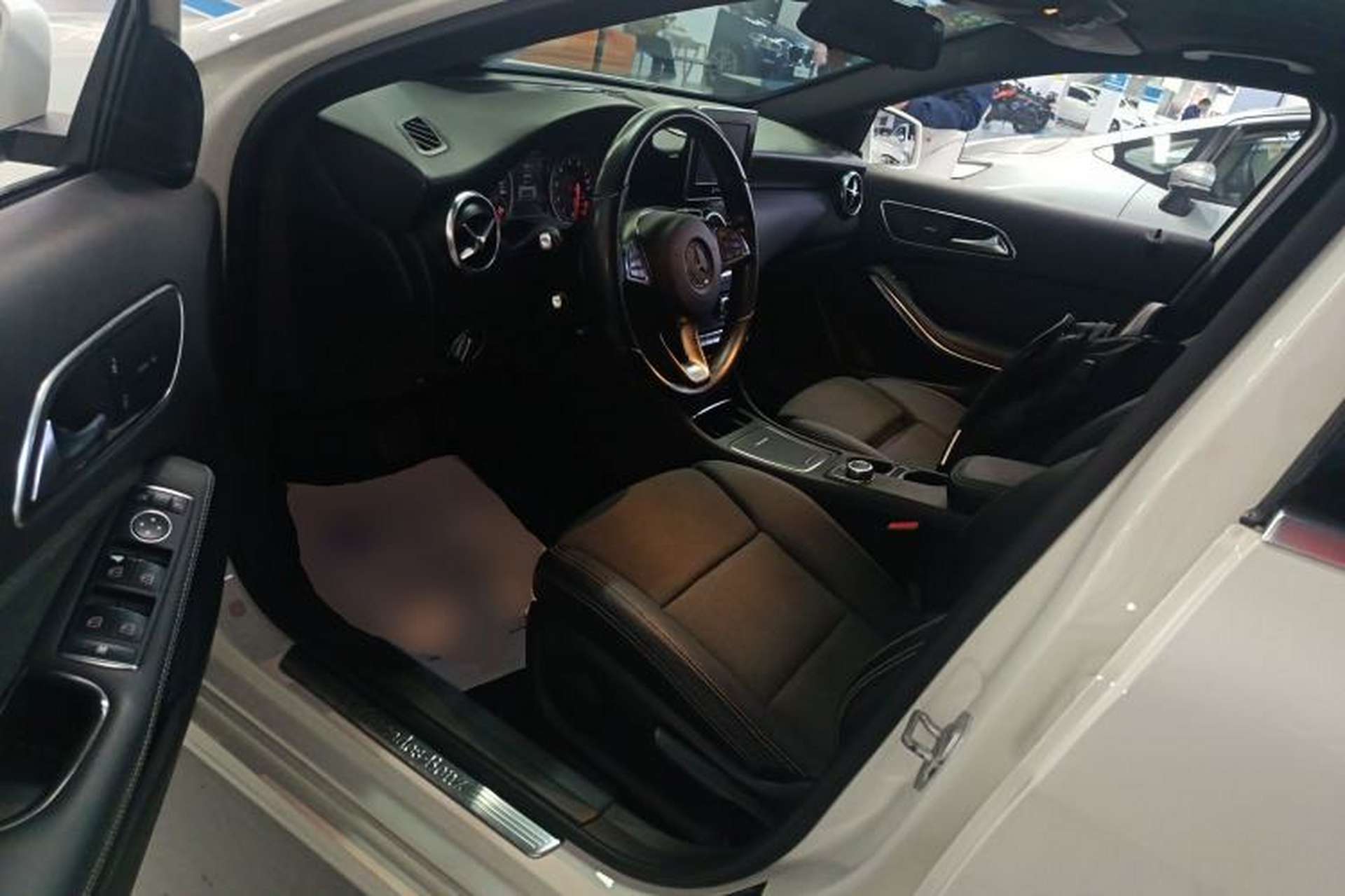 Used Mercedes-Benz A-Class 2016 A 200 Dynamic Edition Interior 3