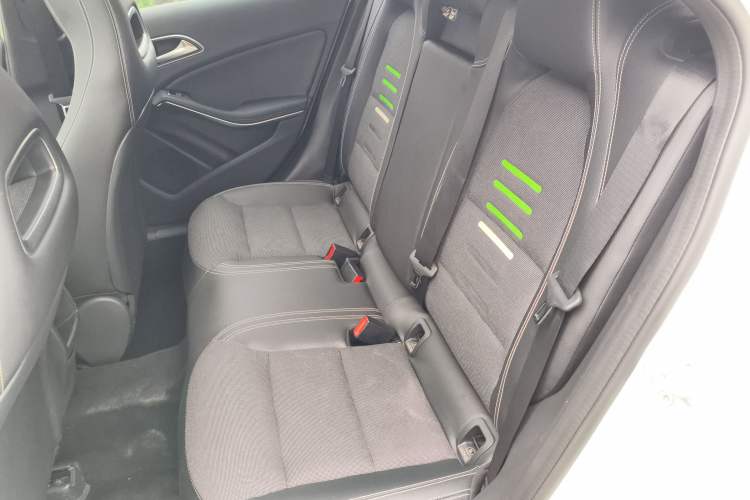 Used Mercedes-Benz A-Class 2016 A 180 Interior 4