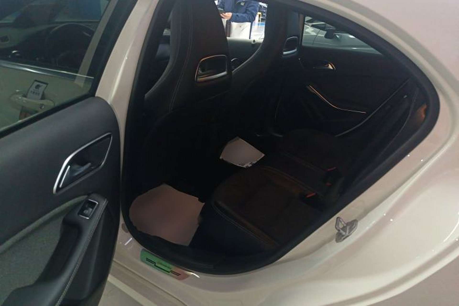 Used Mercedes-Benz A-Class 2016 A 200 Dynamic Edition Interior 4