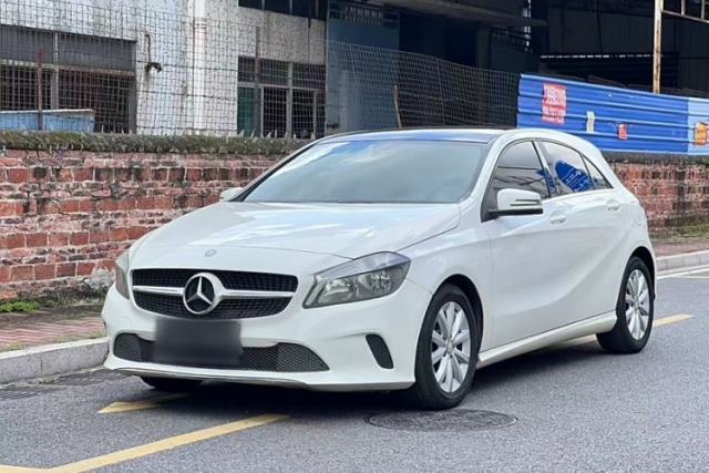 Used Mercedes-Benz A-Class 2016 A 180