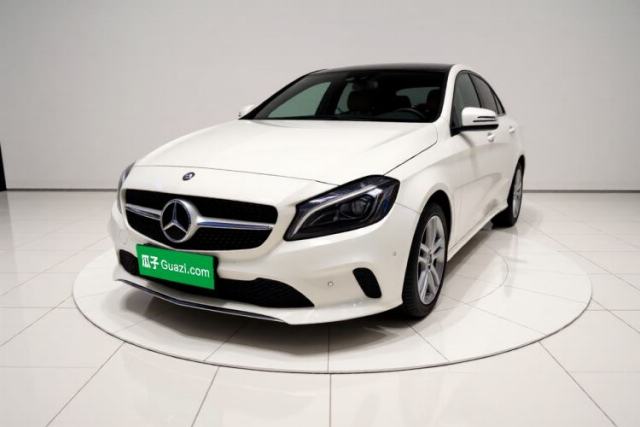Used Mercedes-Benz A-Class 2016 A 200 Dynamic Edition