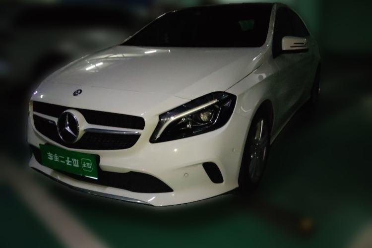 Used Mercedes-Benz A-Class 2016 A 200 Dynamic Edition Guazi used car, China used car export, Used car for sale, Used  cars, Cheapest cars for sale