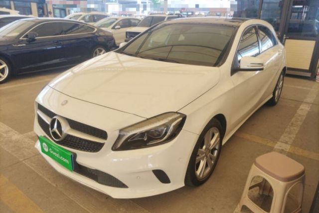Used Mercedes-Benz A-Class 2016 A 200 Dynamic Edition