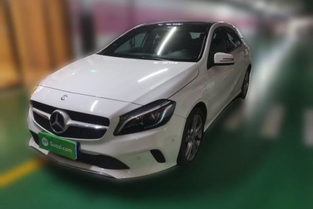 Used Mercedes-Benz A-Class 2016 A 200 Dynamic Edition