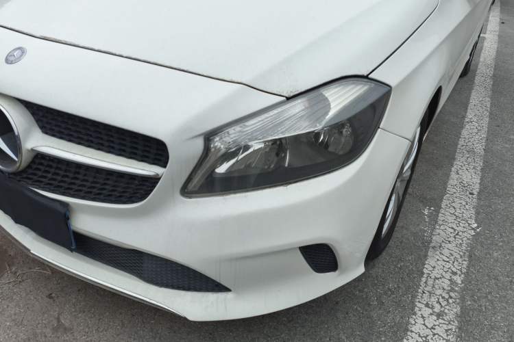 Used Mercedes-Benz A-Class 2016 A 180 Left Front Headlight