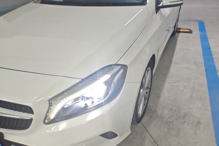 Used Mercedes-Benz A-Class 2016 A 200 Dynamic Edition Left Front Headlight