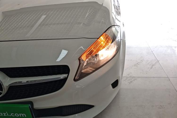 Used Mercedes-Benz A-Class 2016 A 180 Left Front Headlight
