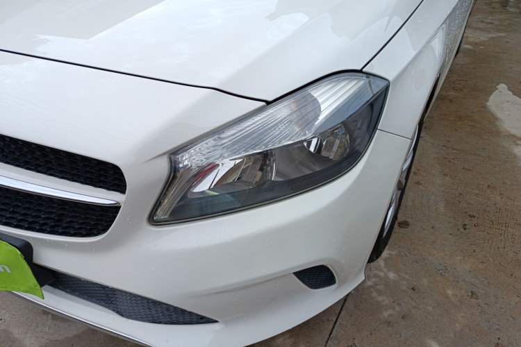 Used Mercedes-Benz A-Class 2016 A 180 Left Front Headlight