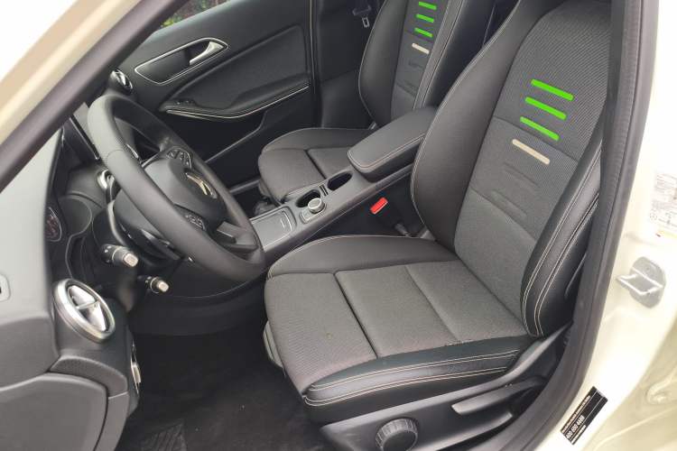 Used Mercedes-Benz A-Class 2016 A 180 Left Front Seat