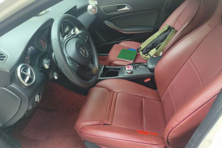 Used Mercedes-Benz A-Class 2016 A 180 Left Front Seat