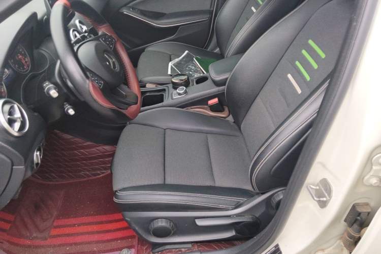 Used Mercedes-Benz A-Class 2016 A 180 Left Front Seat