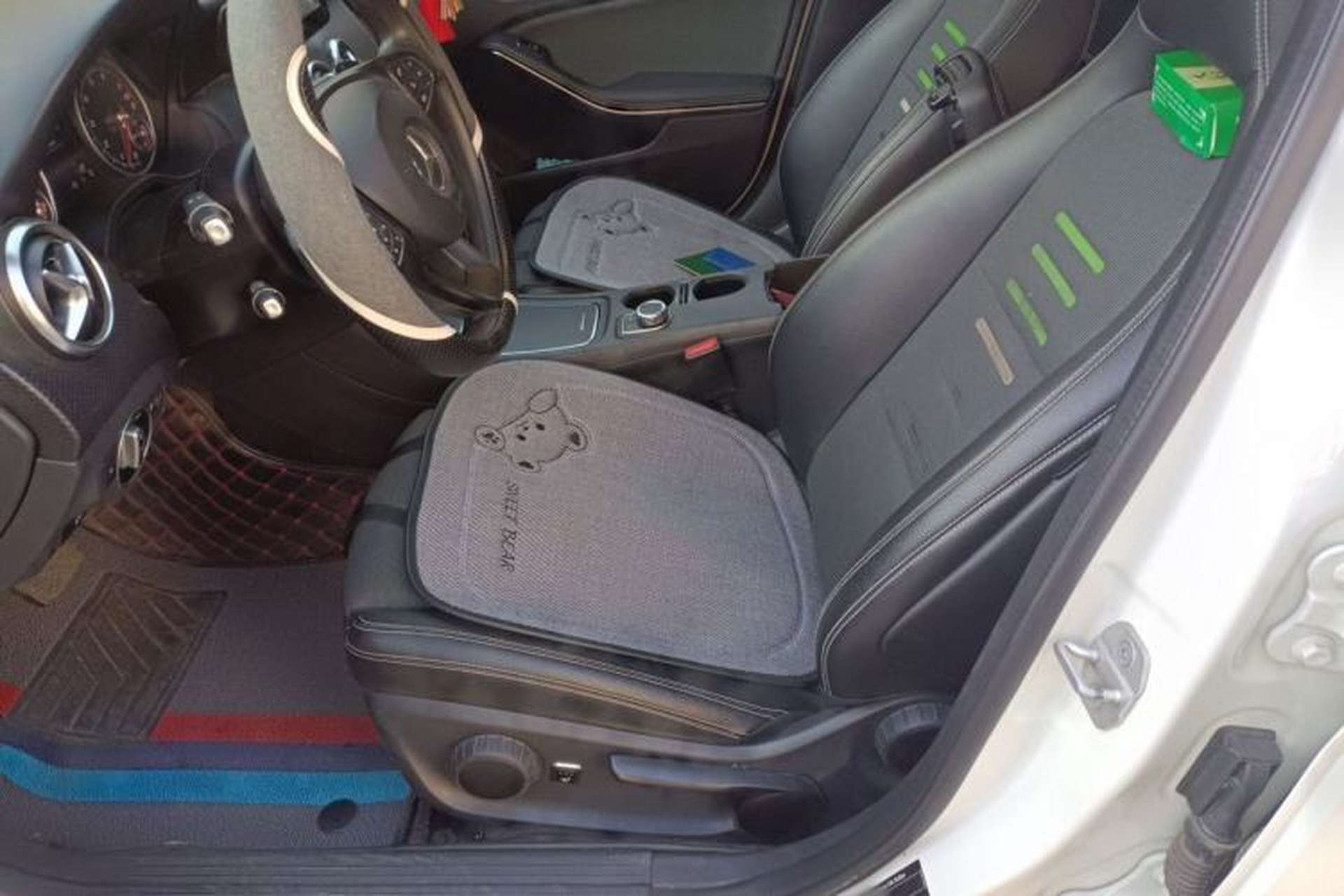Used Mercedes-Benz A-Class 2016 A 180 Left Front Seat