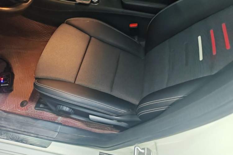 Used Mercedes-Benz A-Class 2016 A 200 Dynamic Edition Left Front Seat