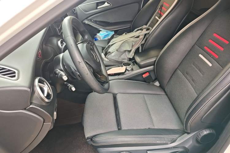 Used Mercedes-Benz A-Class 2016 A 180 Left Front Seat
