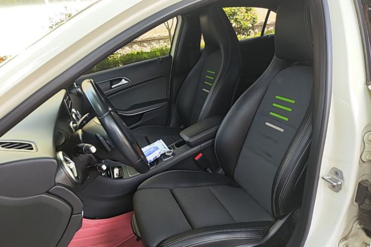 Used Mercedes-Benz A-Class 2016 A 200 Dynamic Edition Left Front Seat