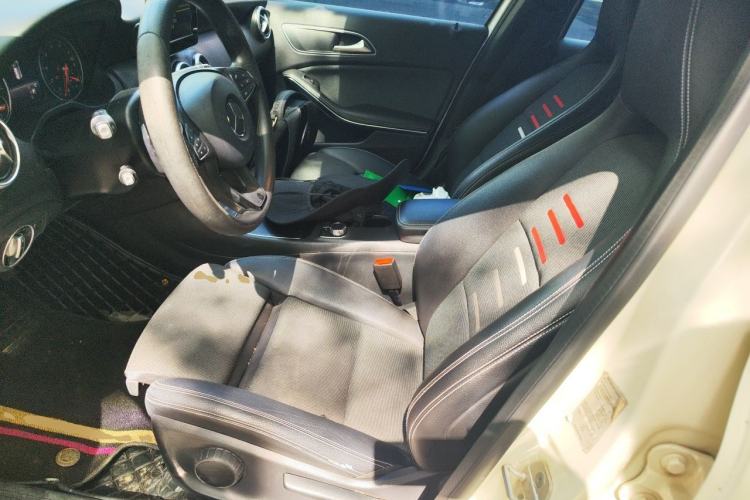 Used Mercedes-Benz A-Class 2016 A 180 Left Front Seat