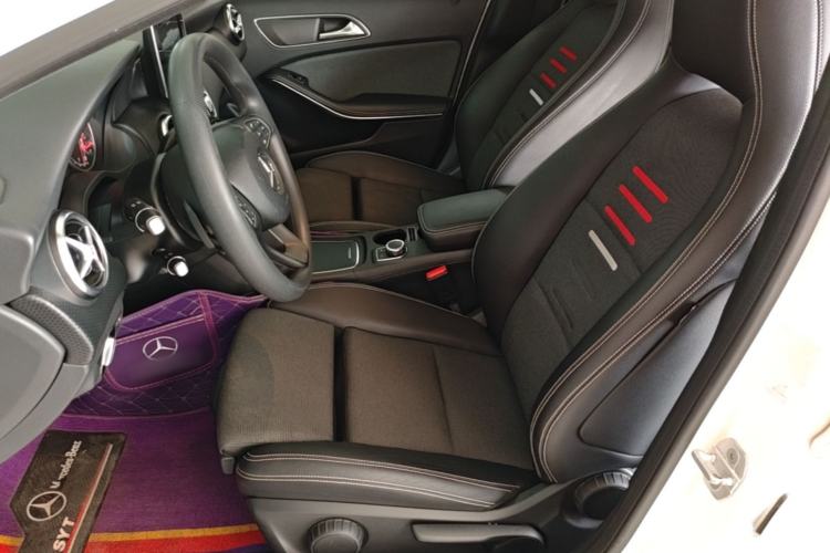 Used Mercedes-Benz A-Class 2016 A 180 Left Front Seat