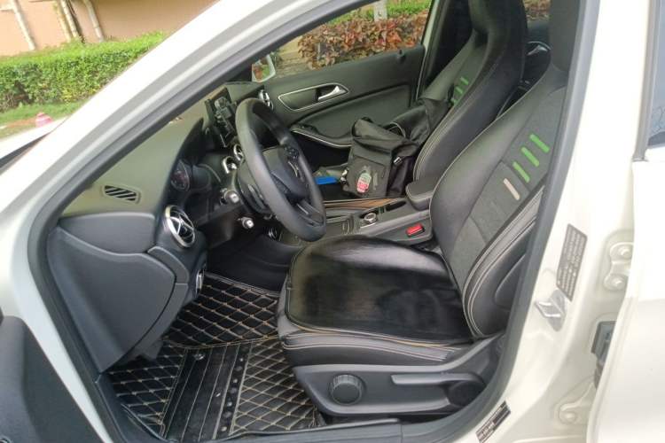 Used Mercedes-Benz A-Class 2016 A 180 Left Front Seat