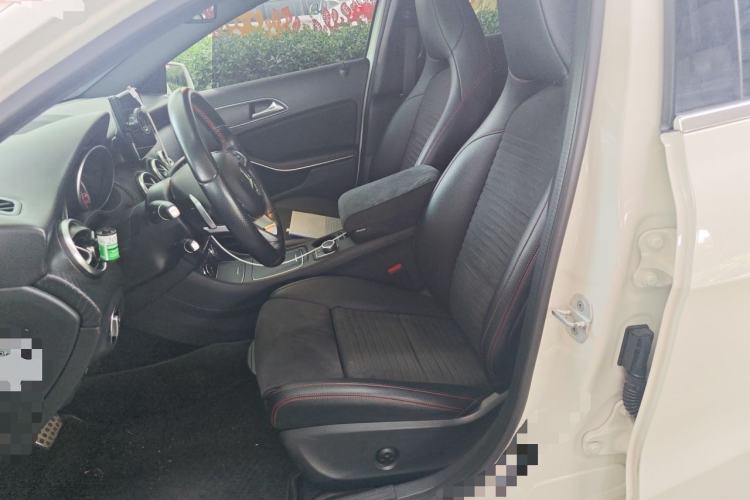 Used Mercedes-Benz A-Class 2016 A 200 Sport model Left Front Seat