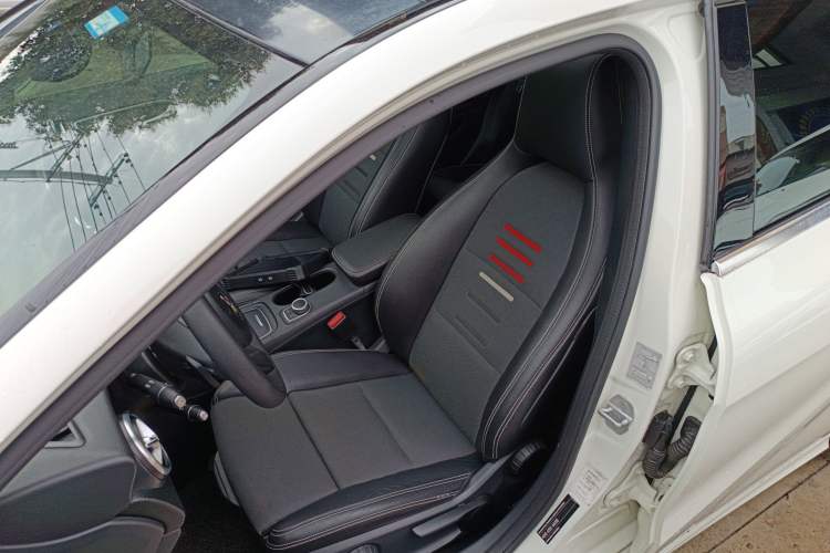 Used Mercedes-Benz A-Class 2016 A 180 Left Front Seat