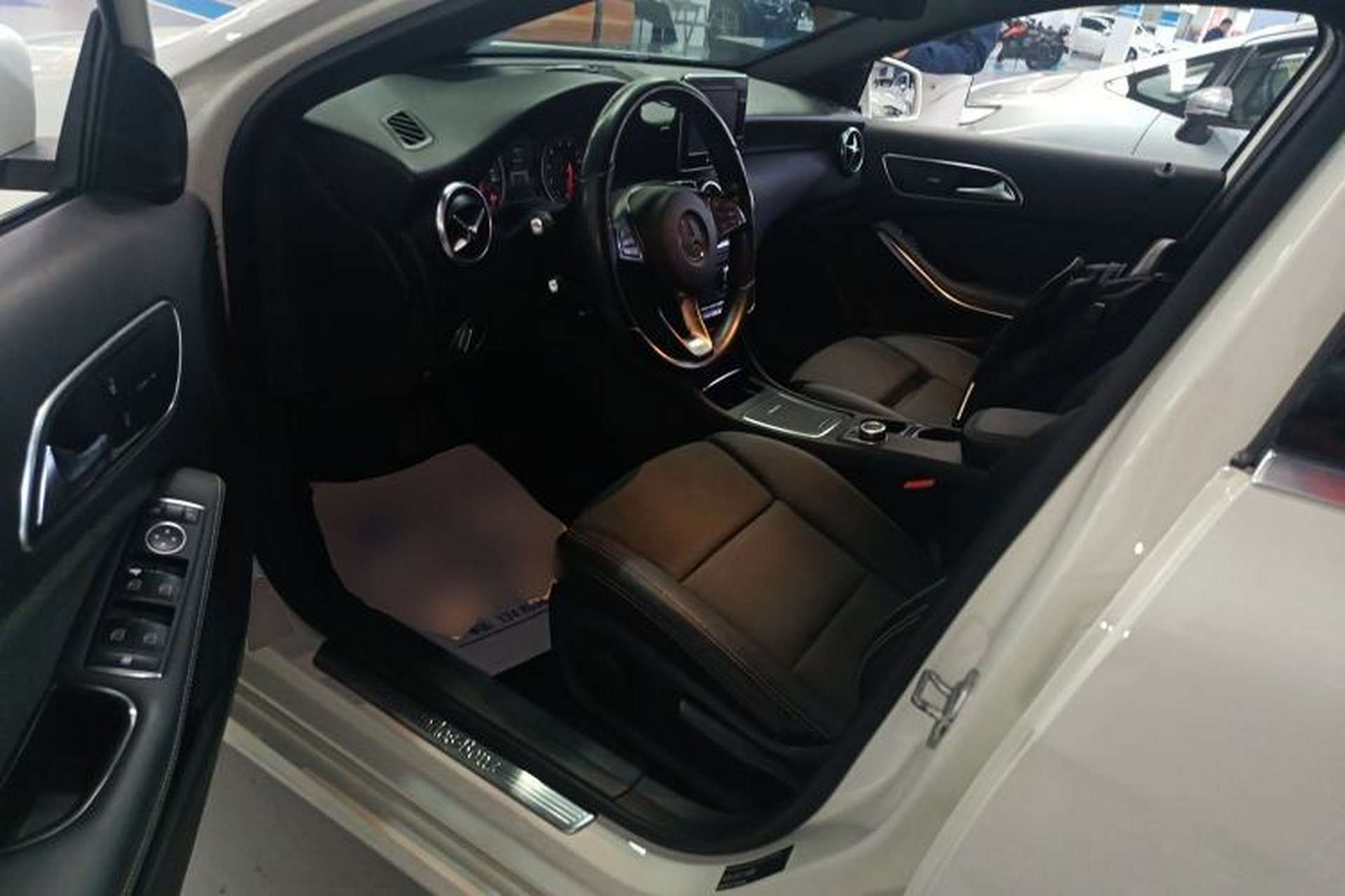Used Mercedes-Benz A-Class 2016 A 200 Dynamic Edition Left Front Seat