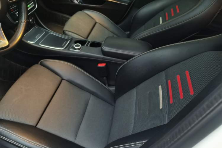 Used Mercedes-Benz A-Class 2016 A 200 Dynamic Edition Left Front Seat