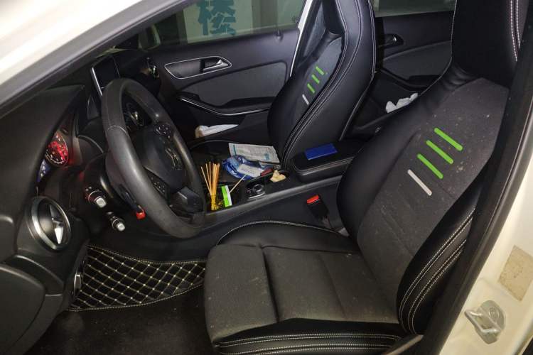 Used Mercedes-Benz A-Class 2016 A 180 Left Front Seat
