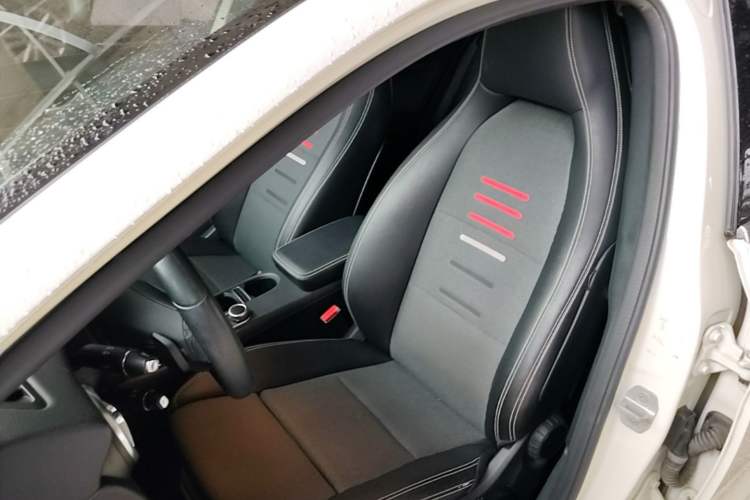 Used Mercedes-Benz A-Class 2016 A 200 Dynamic Edition Left Front Seat