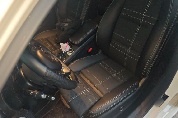 Used Mercedes-Benz A-Class 2016 A 200 Fashion Model Left Front Seat