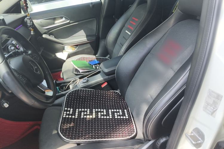 Used Mercedes-Benz A-Class 2016 A 200 Dynamic Edition Left Front Seat