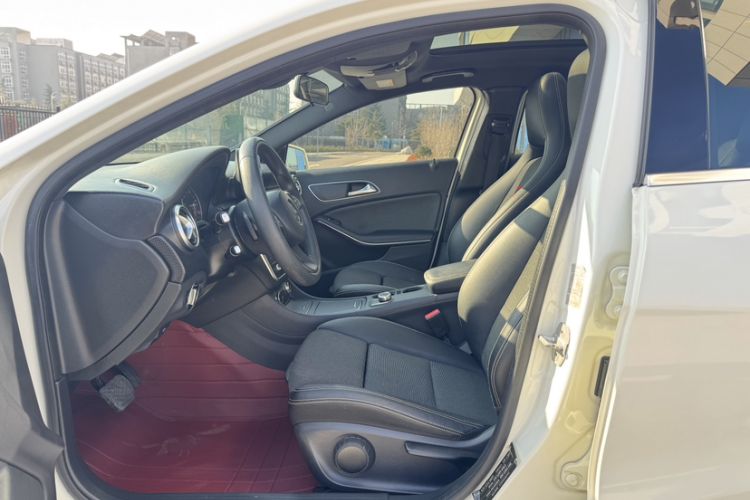 Used Mercedes-Benz A-Class 2016 A 180 Left Front Seat