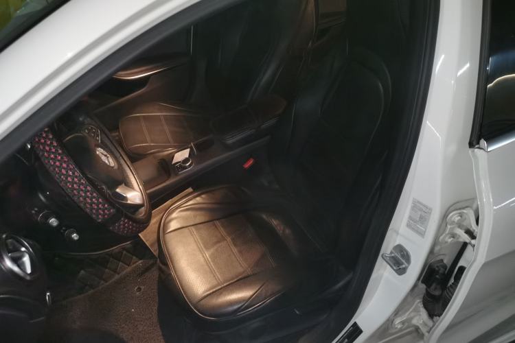 Used Mercedes-Benz A-Class 2016 A 200 Dynamic Edition Left Front Seat