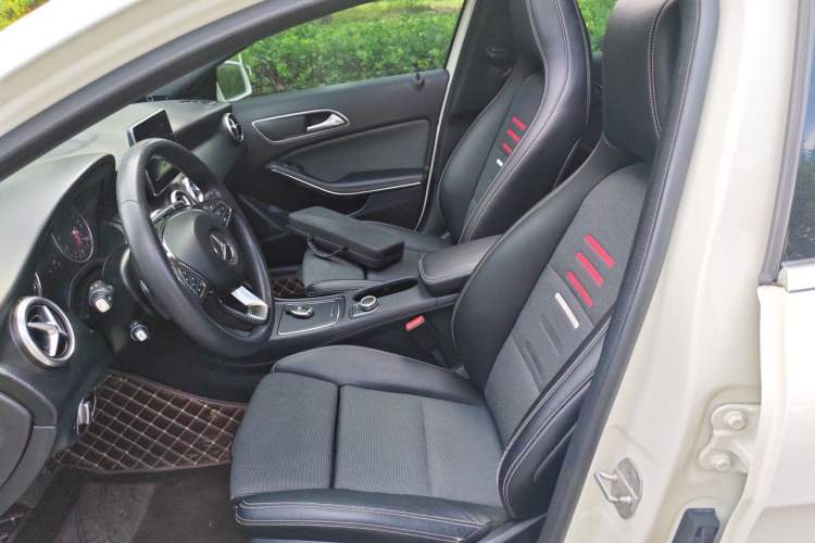 Used Mercedes-Benz A-Class 2016 A 180 Left Front Seat