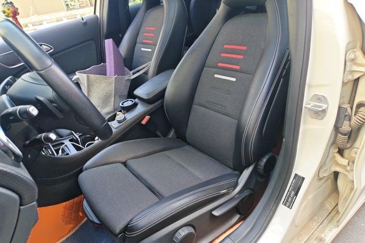 Used Mercedes-Benz A-Class 2016 A 200 Dynamic Edition Left Front Seat