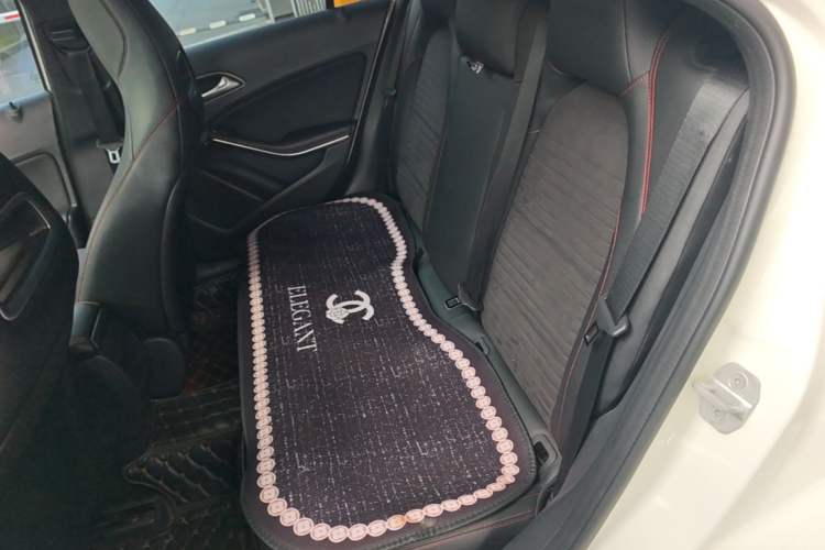 Used Mercedes-Benz A-Class 2016 A 200 Sport model Left Rear Seat