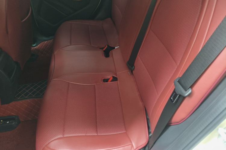 Used Mercedes-Benz A-Class 2016 A 180 Left Rear Seat