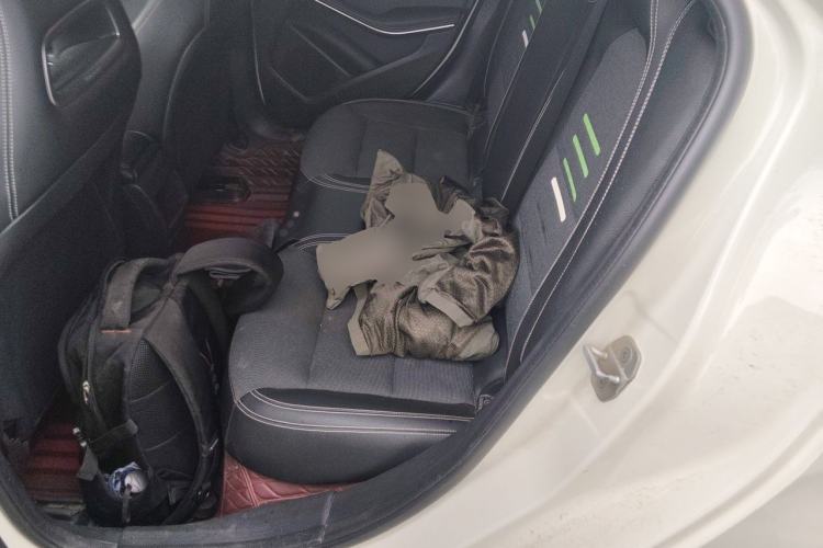 Used Mercedes-Benz A-Class 2016 A 180 Left Rear Seat