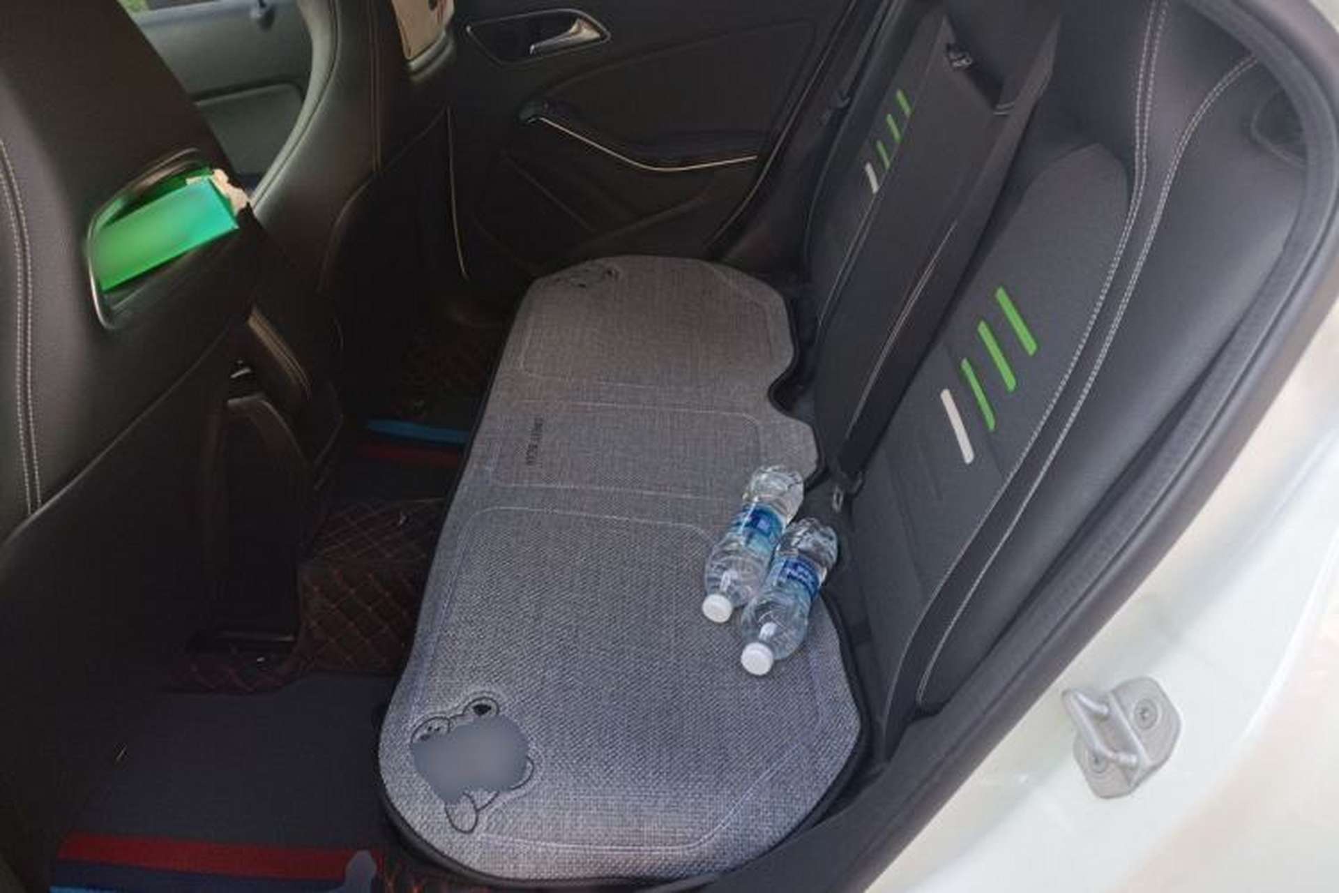 Used Mercedes-Benz A-Class 2016 A 180 Left Rear Seat