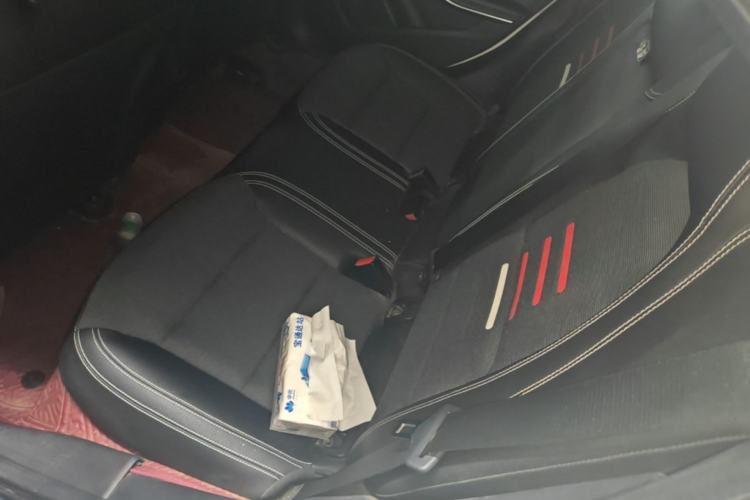 Used Mercedes-Benz A-Class 2016 A 200 Dynamic Edition Left Rear Seat